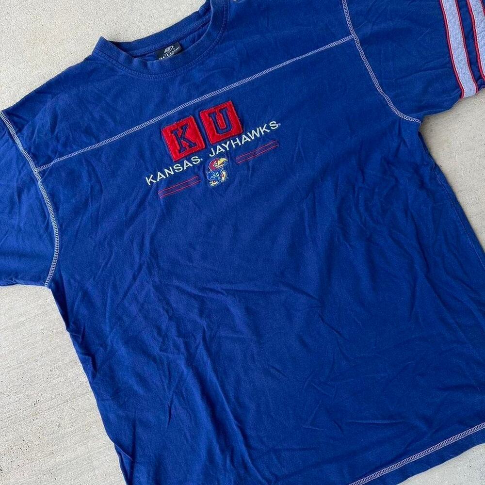Vintage Kansas Jayhawks Shirt